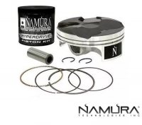 NAMURA - KIT PISTON - CRF 250 R 2014/2015 - C: 76,78 - 13,2:1 